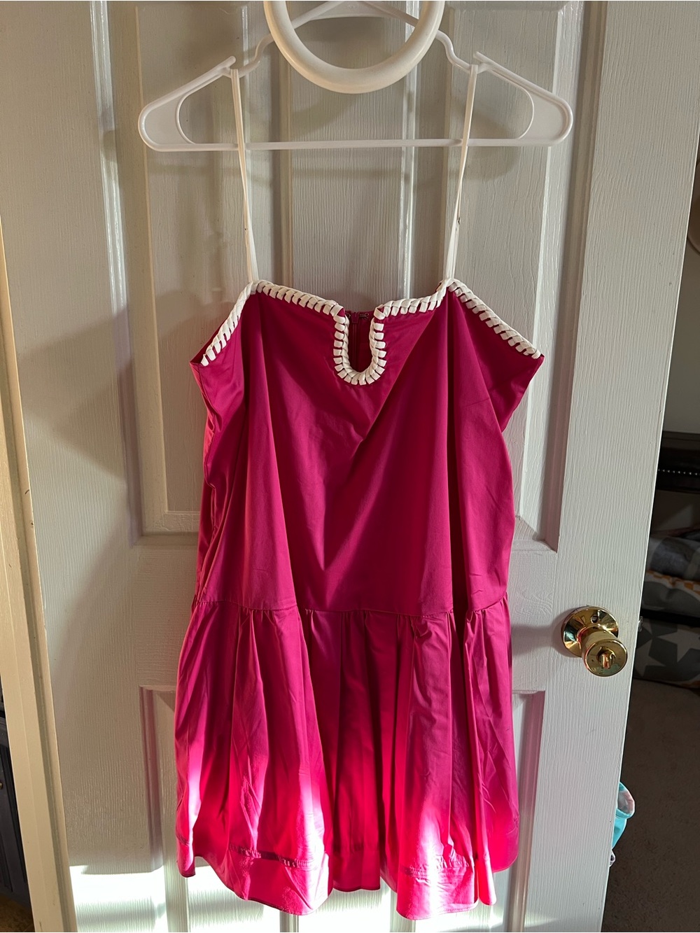 Drop Waist Dress